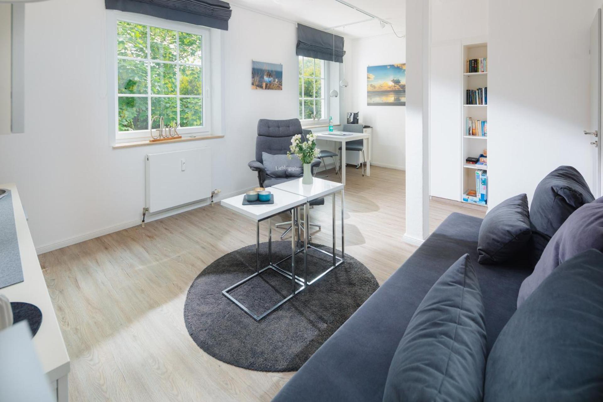Haus Bielefeld Ferienwohnung 14 Нордерней Экстерьер фото