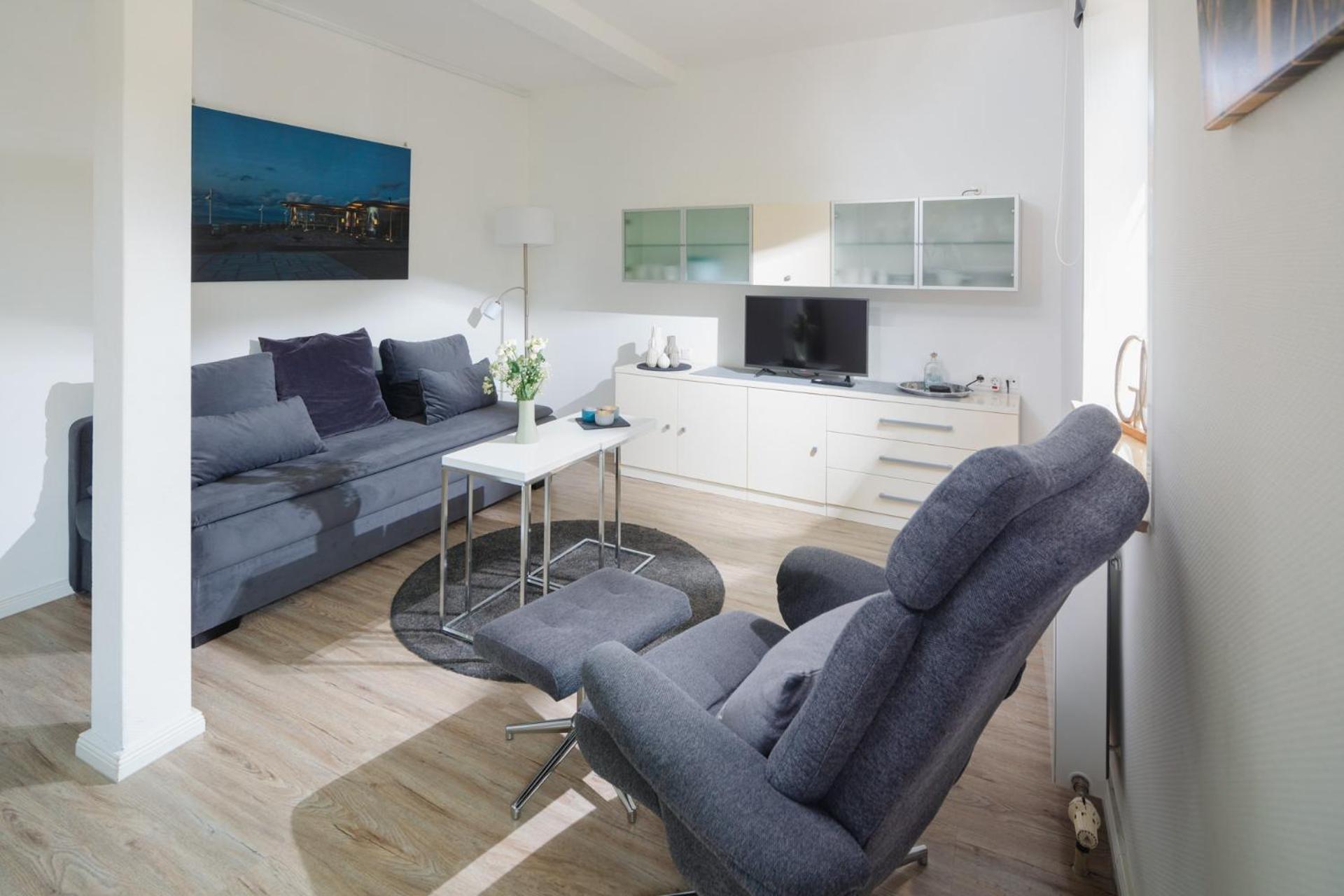 Haus Bielefeld Ferienwohnung 14 Нордерней Экстерьер фото